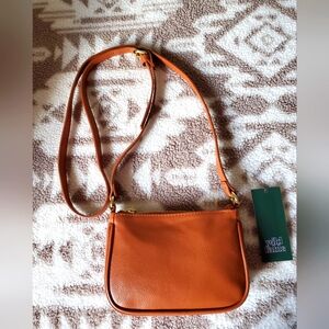 Wild Fable Purse-Brown